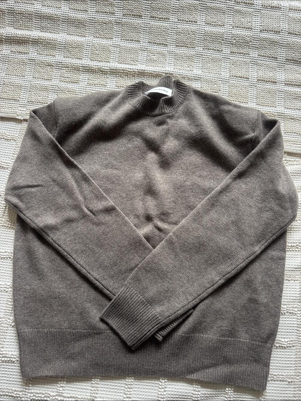 The Frankie Shop Rafaela Sweater